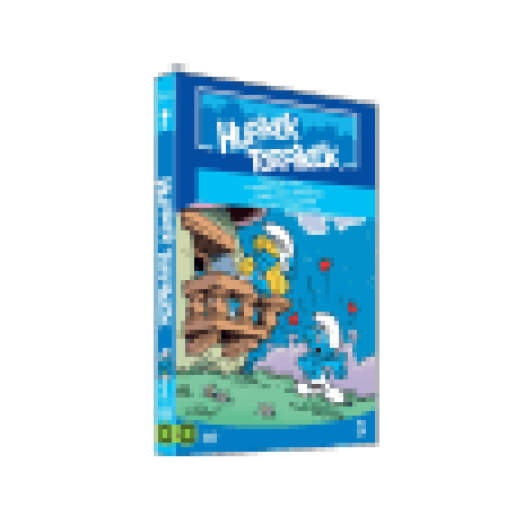Hupikék törpikék - 3. Lemez (DVD)