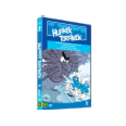 Hupikék törpikék - 6. Lemez (DVD)