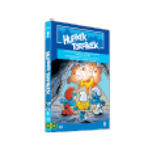 Hupikék törpikék - 9. Lemez (DVD)