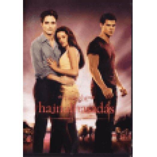 Alkonyat - Hajnalhasadás - 1. rész DVD