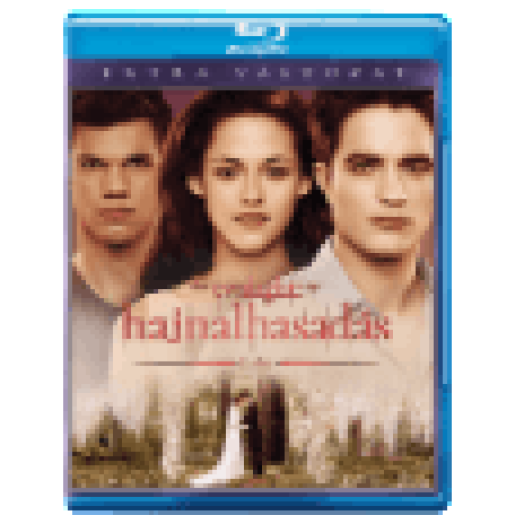 Alkonyat - Hajnalhasadás, 1. rész Blu-ray