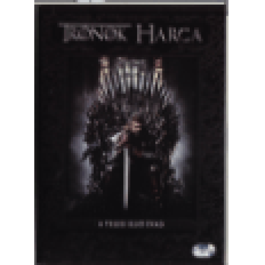 Trónok harca - 1. évad DVD