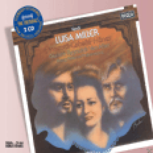 Luisa Miller CD