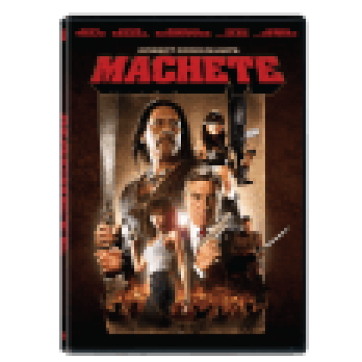Machete DVD