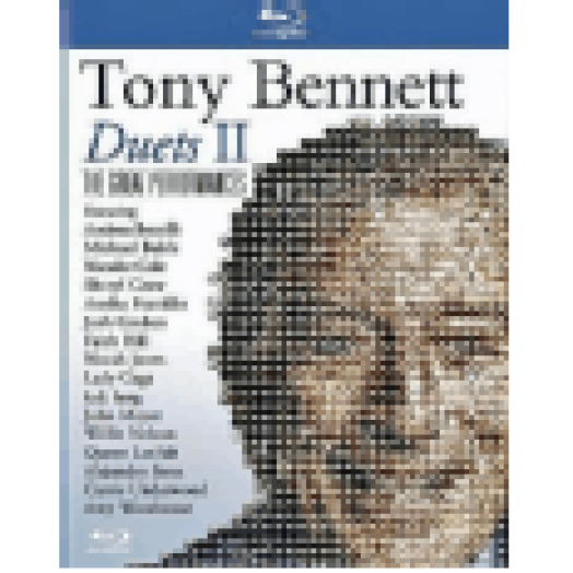 Duets II - The Great Performances Blu-ray