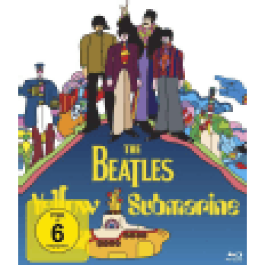 Yellow Submarine Blu-ray