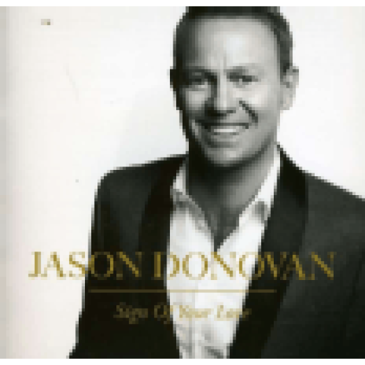 Sign of Your Love CD