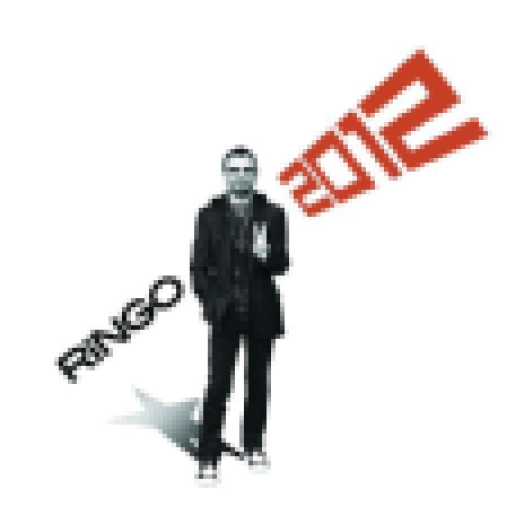 Ringo 2012 CD