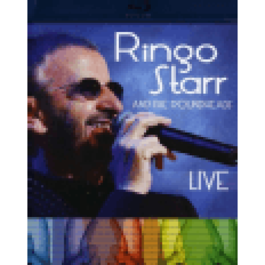 Ringo Starr And The Roundheads - Live Blu-ray