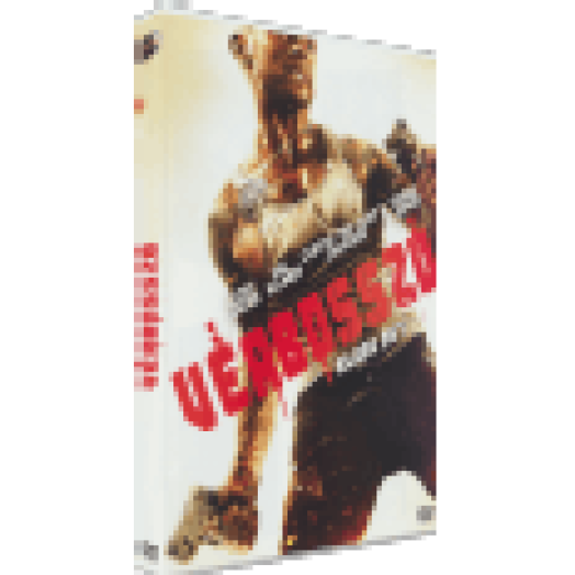 Vérbosszú DVD