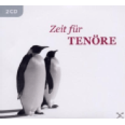 Zeit für Tenöre CD