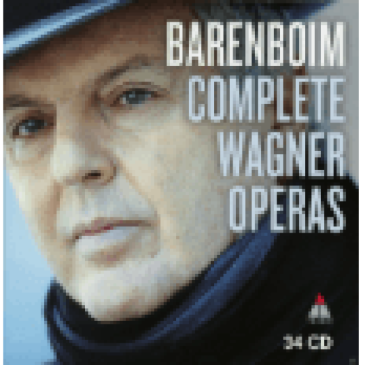 Complete Wagner Operas CD