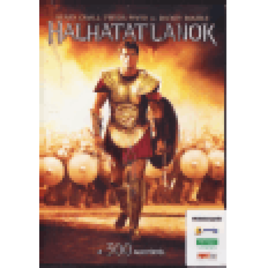 Halhatatlanok DVD