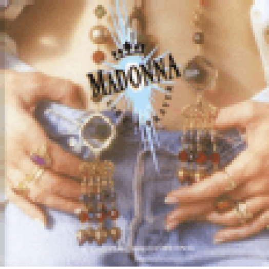 Like A Prayer LP
