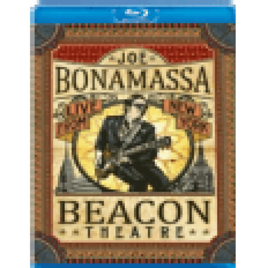 Beacon Theatre - Live From New York Blu-ray