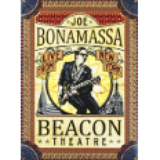 Beacon Theatre: Live From New York DVD