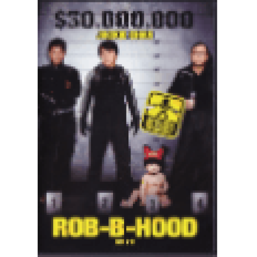 Jackie Chan: Rob-B-Hood DVD