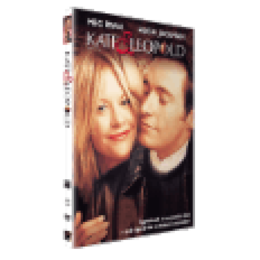 Kate és Leopold DVD