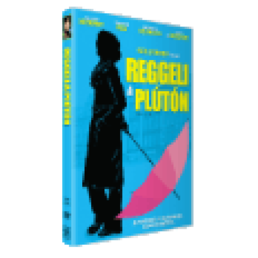 Reggeli a Plútón DVD