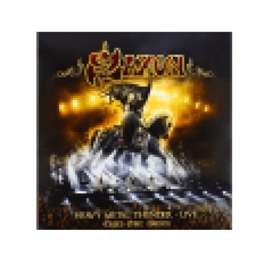 Heavy Metal Thunder (Vinyl LP (nagylemez))