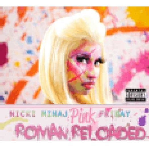 Pink Friday - Roman Reloaded CD