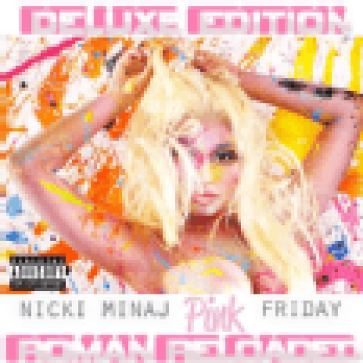 Pink Friday - Roman Reloaded Delux CD