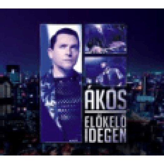 Előkelő idegen CD+DVD