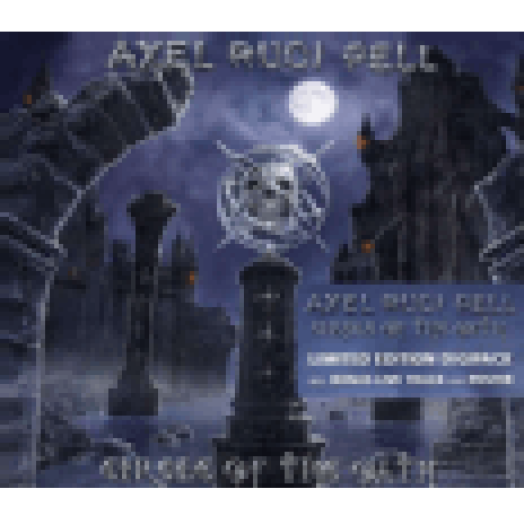 Circle Of The Oath (Limited Edition) CD