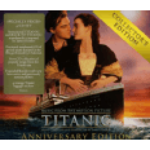 Titanic - Collector's Anniversary Edition CD