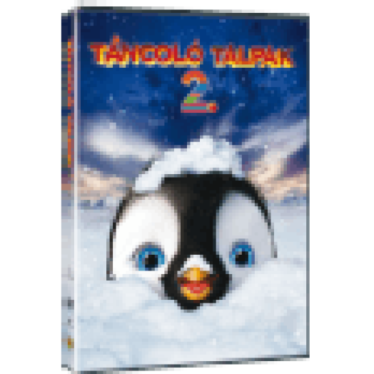 Táncoló talpak 2. DVD