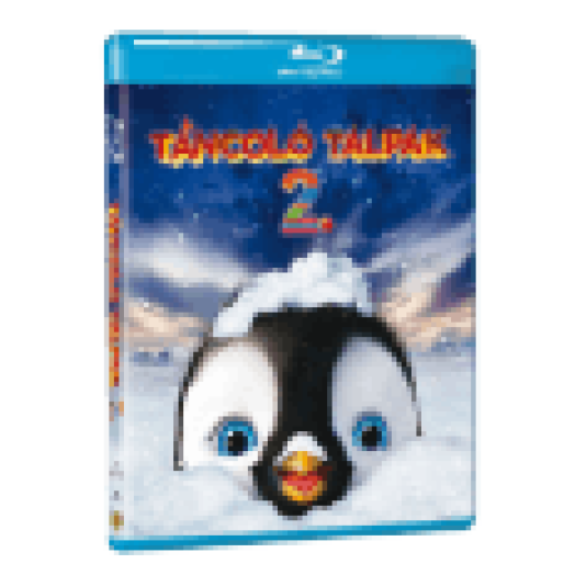 Táncoló talpak 2. Blu-ray