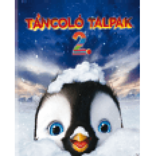 Táncoló talpak 2. 3D Blu-ray+Blu-ray