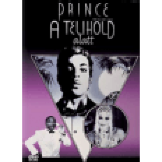 A telihold alatt DVD