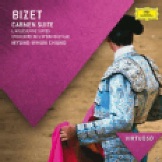 Bizet - Carmen Suite / L'Arlésienne Suites CD