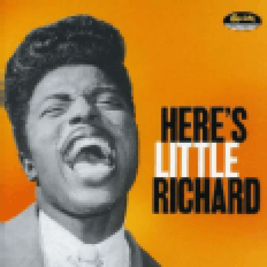 Here's Little Richard CD