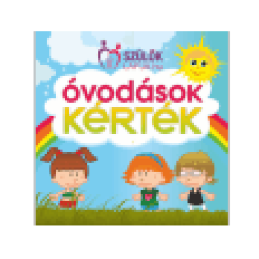 Óvodások kérték (CD)