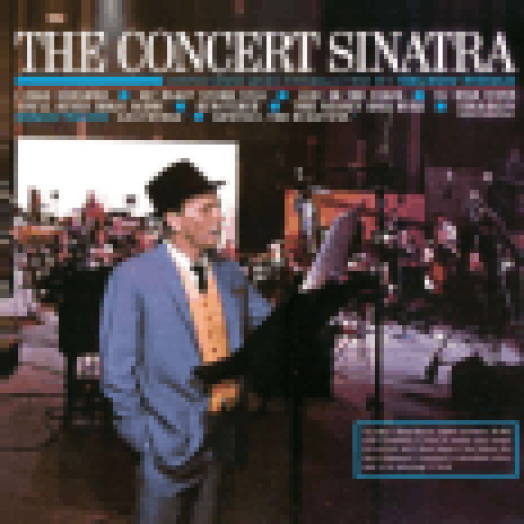 The Concert Sinatra CD
