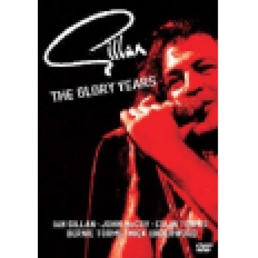 The Glory Years DVD