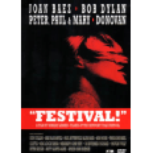 Festival! DVD