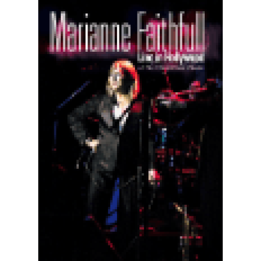 Live In Hollywood DVD