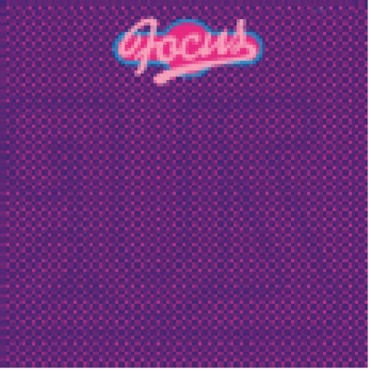 In And Out Of Focus LP