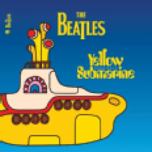 Yellow Submarine Songtrack CD