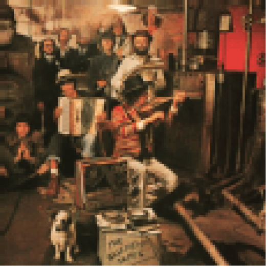 Basement Tapes LP