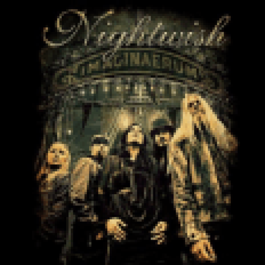 Imaginaerum (Tour Edition) CD+DVD