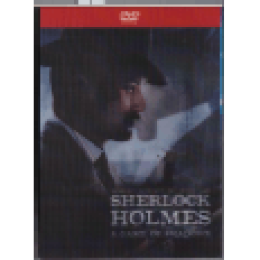 Sherlock Holmes 2. - Árnyjáték (Lentikuláris kiadás) DVD