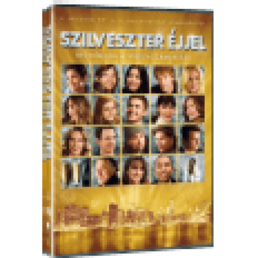 Szilveszter éjjel DVD