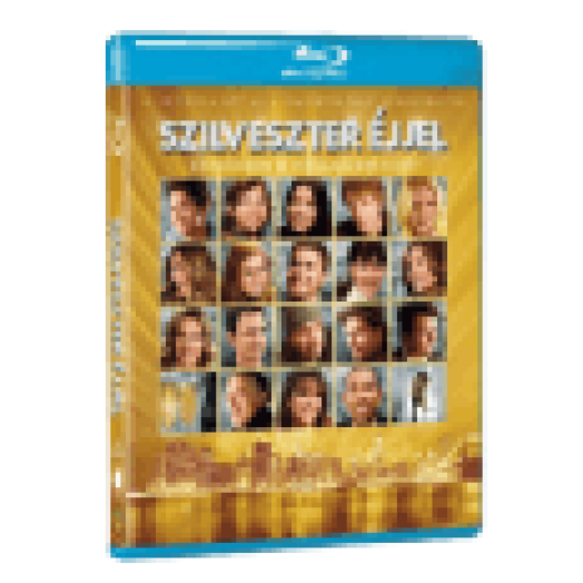 Szilveszter éjjel Blu-ray