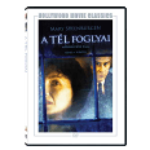 A tél foglyai DVD