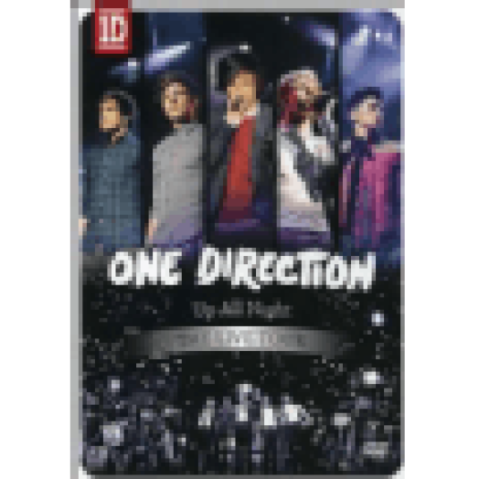 Up All Night - The Live Tour DVD