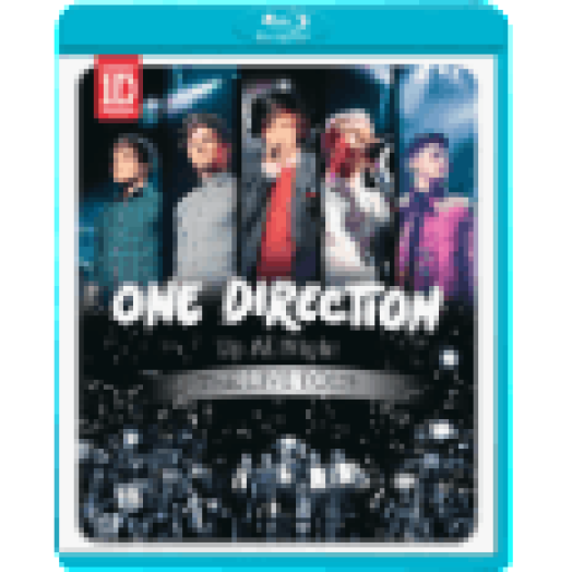 Up All Night - The Live Tour Blu-ray
